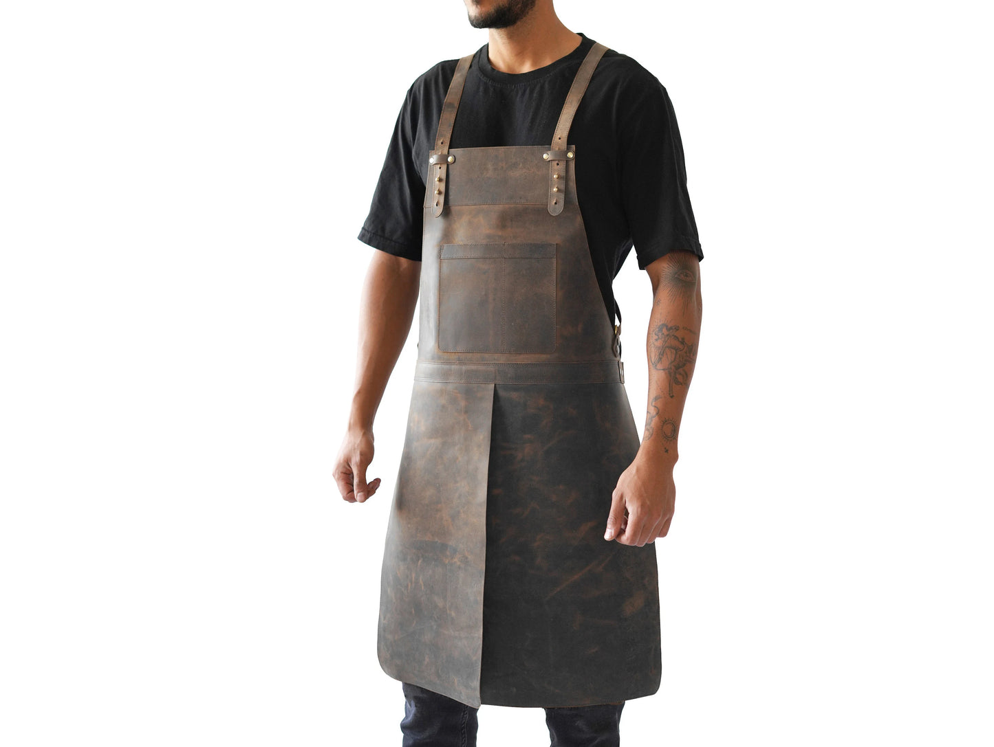 Leather Apron for Men